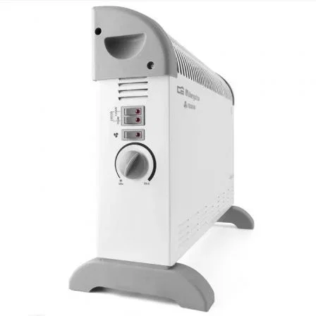 ORBEGOZO Convector Turbo CVT 3300 2000 W 3 Niveles Ref 17297 ORBEGOZO Convector Turbo CVT 3300 2000 W 3 Niveles Ref 17297